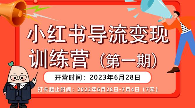 【推荐】小红书导流变现营，公域导私域，适用多数平台，一线实操实战团队总结，真正实战，全是细节！-云创网